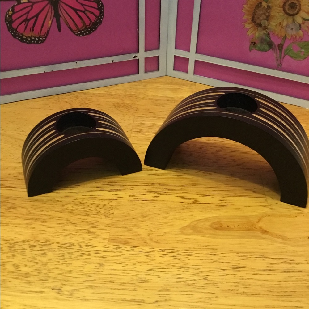 Candle holders